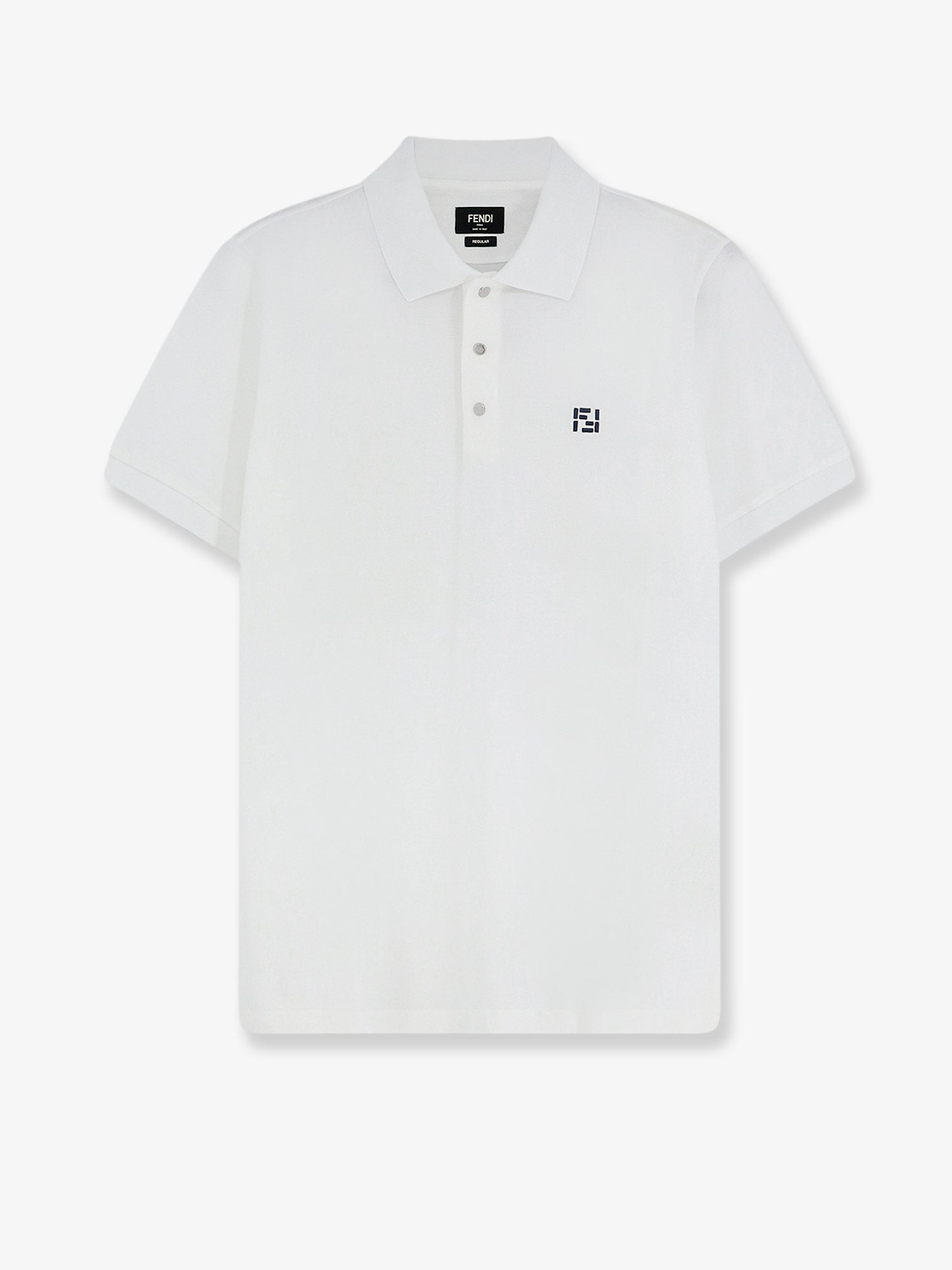 [Fendi] Shirts Short Sleeve FW26 FY1309AY0IF0QA0
