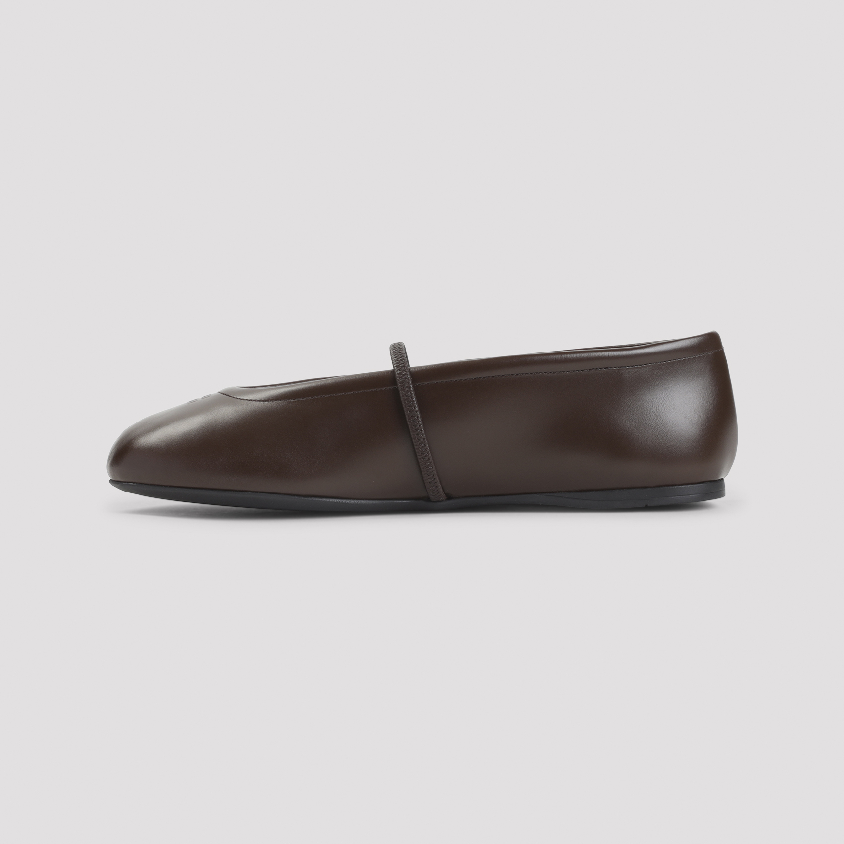[Miu Miu] Flat shoes FW26 5F334EF005.070