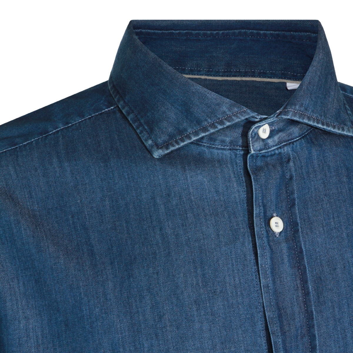 [Brunello Cucinelli] Shirts Long Sleeve FW26 MR6830627C003