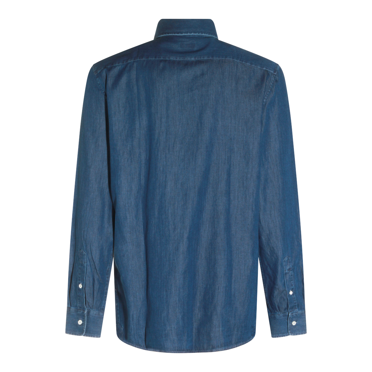 [Brunello Cucinelli] Shirts Long Sleeve FW26 MR6830627C003