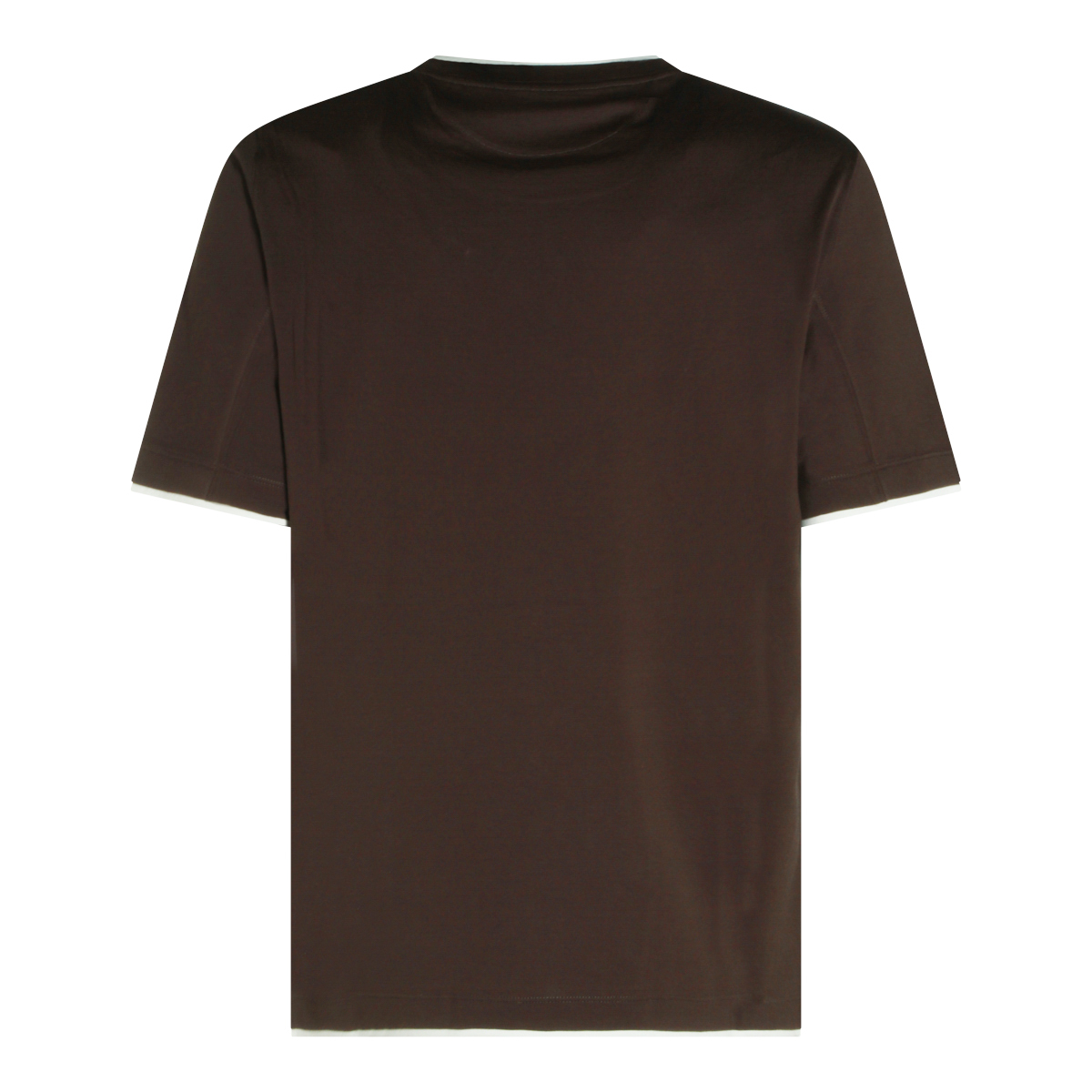 [Brunello Cucinelli] T-shirts Short Sleeve FW26 M0B137427CXR90
