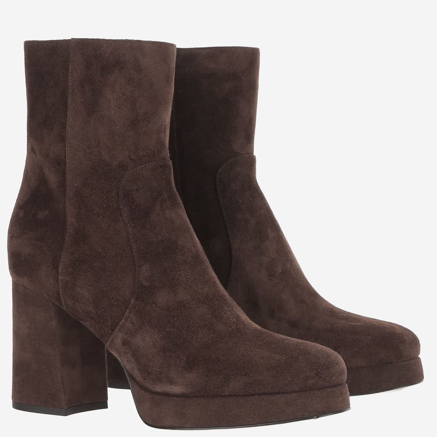 [Valentino Garavani] Ankle Boots FW26 9W2S0NF1DHU0TO