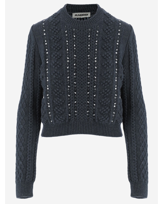 [Jil Sander] Knitwear FW26 J02GP0264J14864403