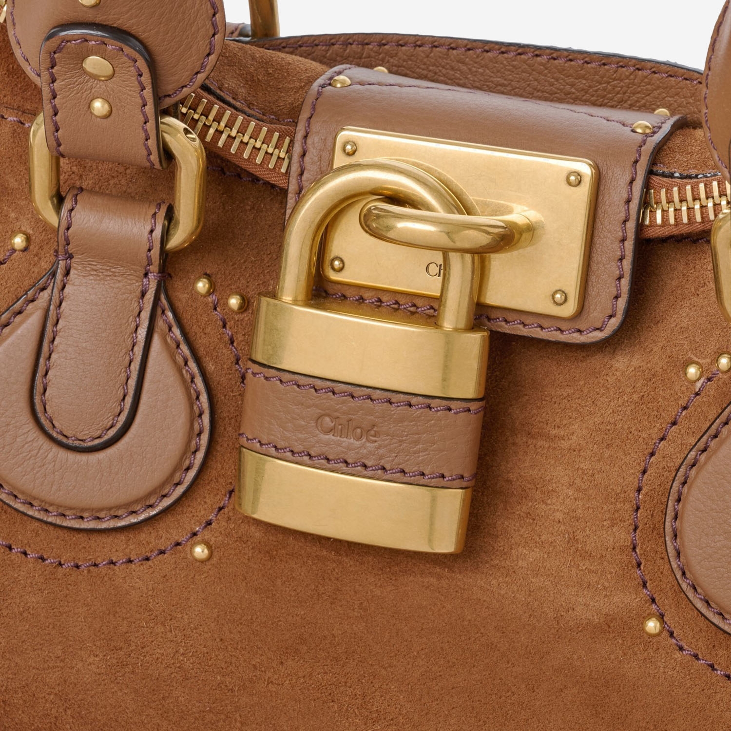 [Chloe] Shoulder bag FW26 CH26AS802S77206
