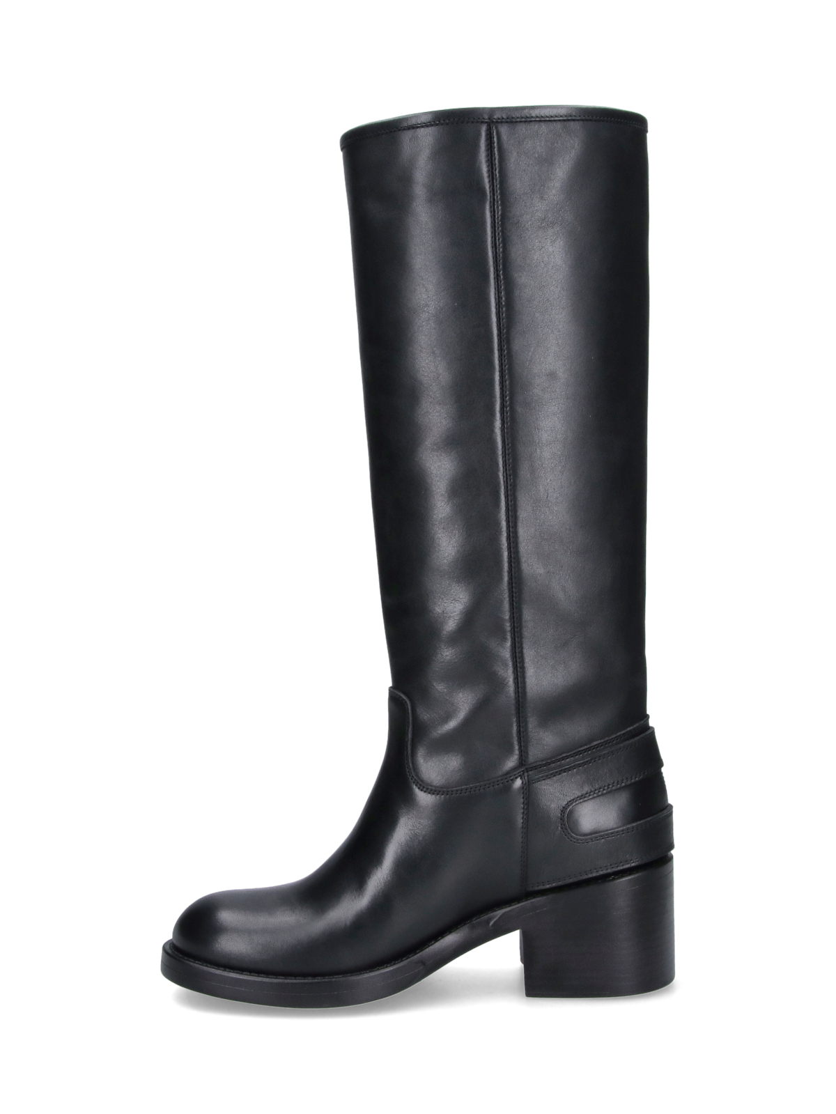 [Chloe] Ankle Boots FW26 26A12EYR001