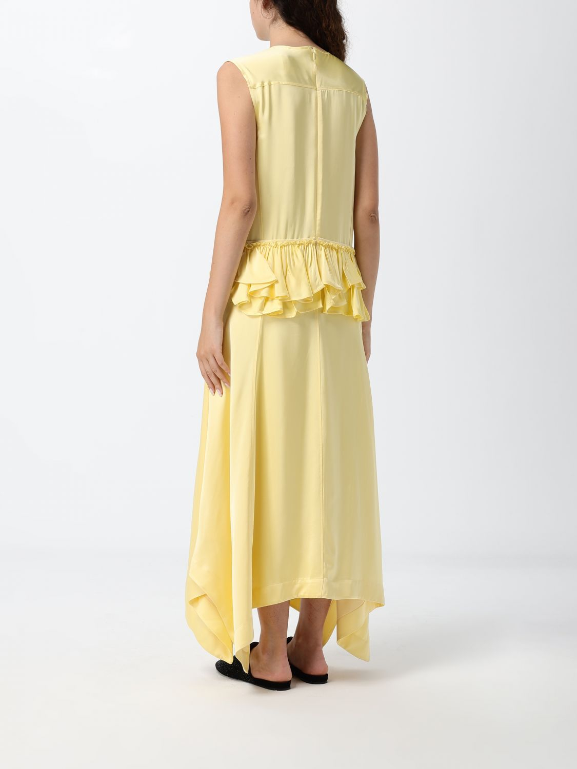 [Jil Sander] Sleeveless dress SS26 J02CT0575J65022 744