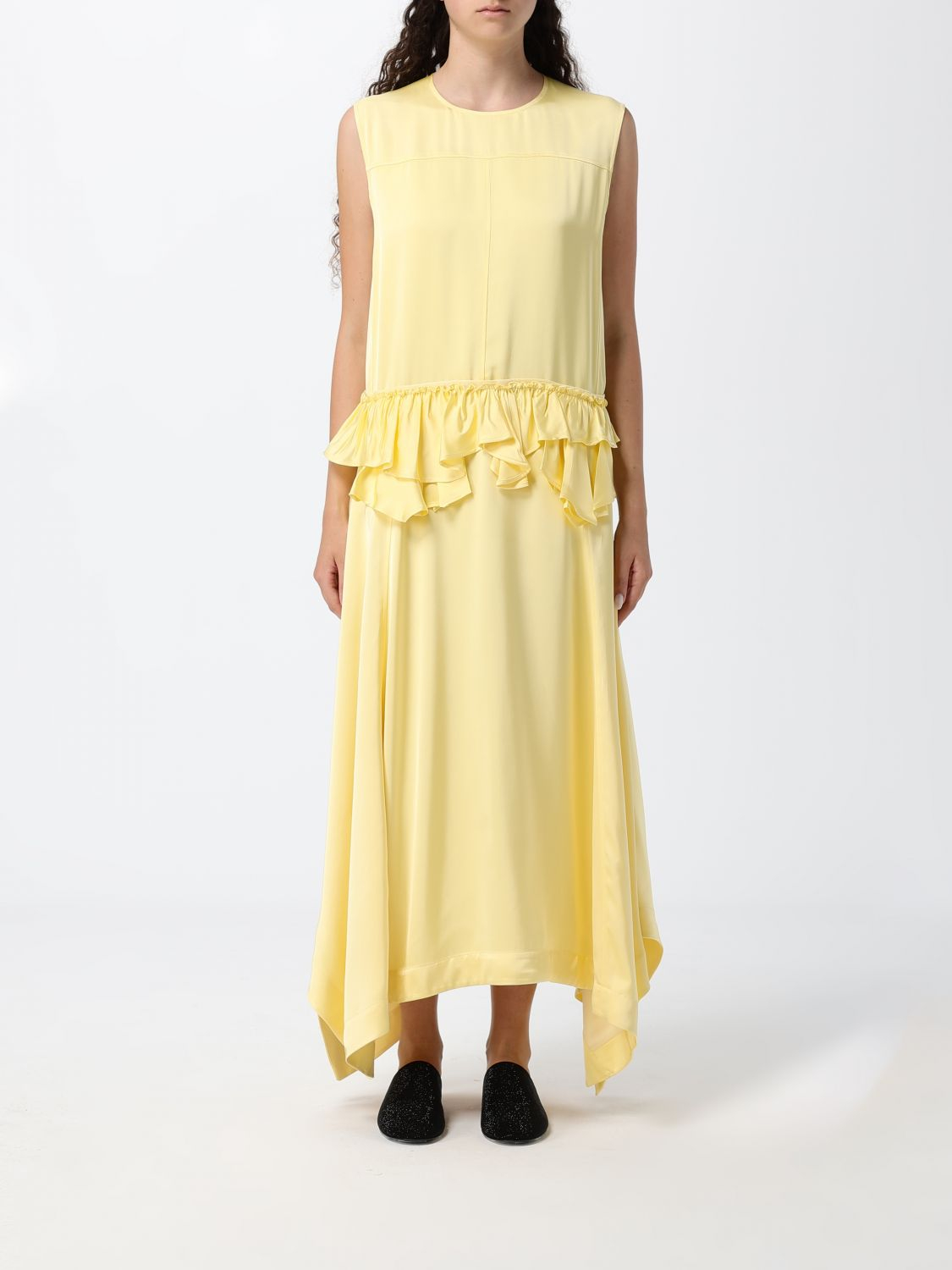 [Jil Sander] Sleeveless dress SS26 J02CT0575J65022 744