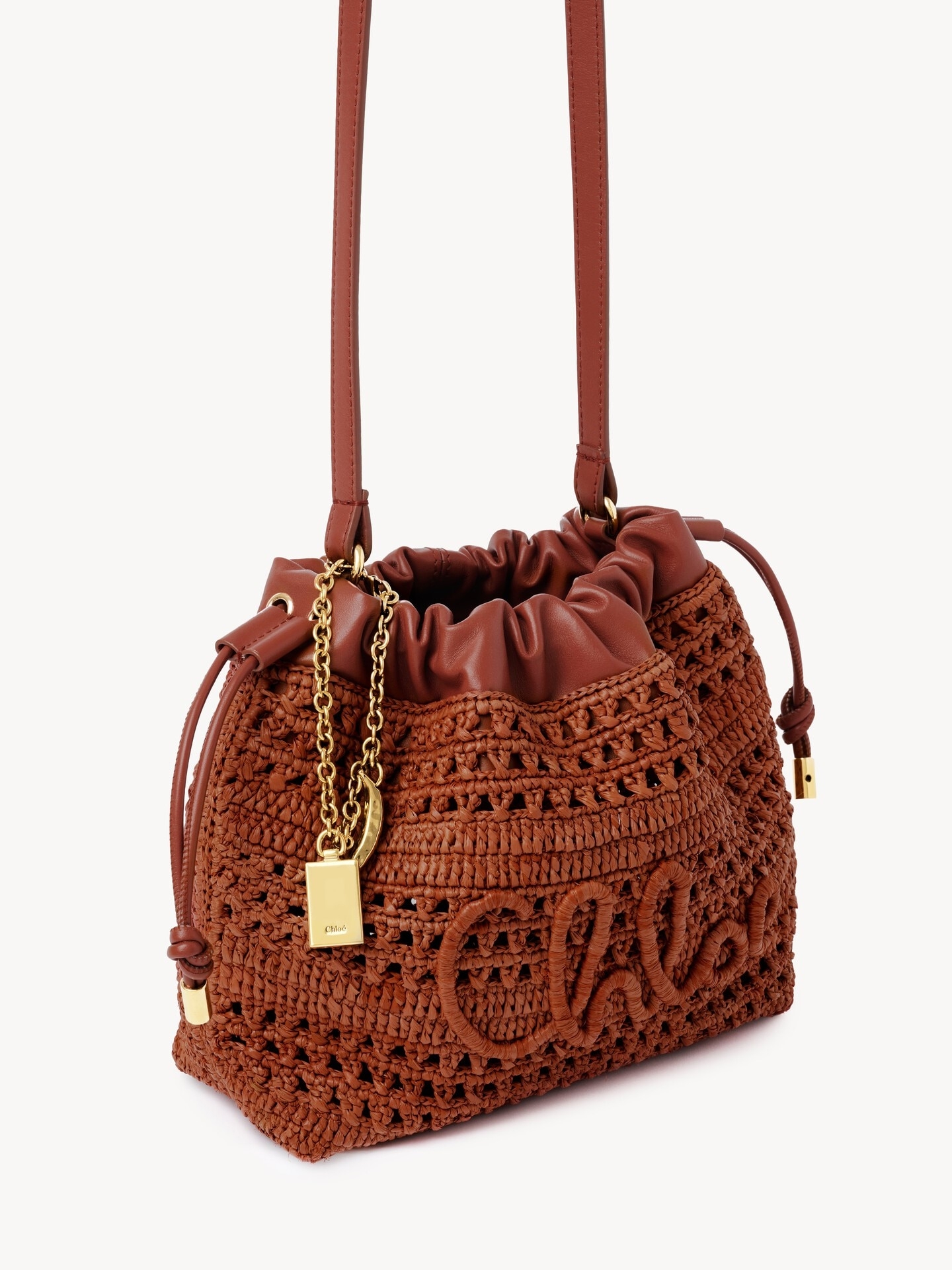 [Chloe] Cross body bag FW26 CH26AP951P0826M