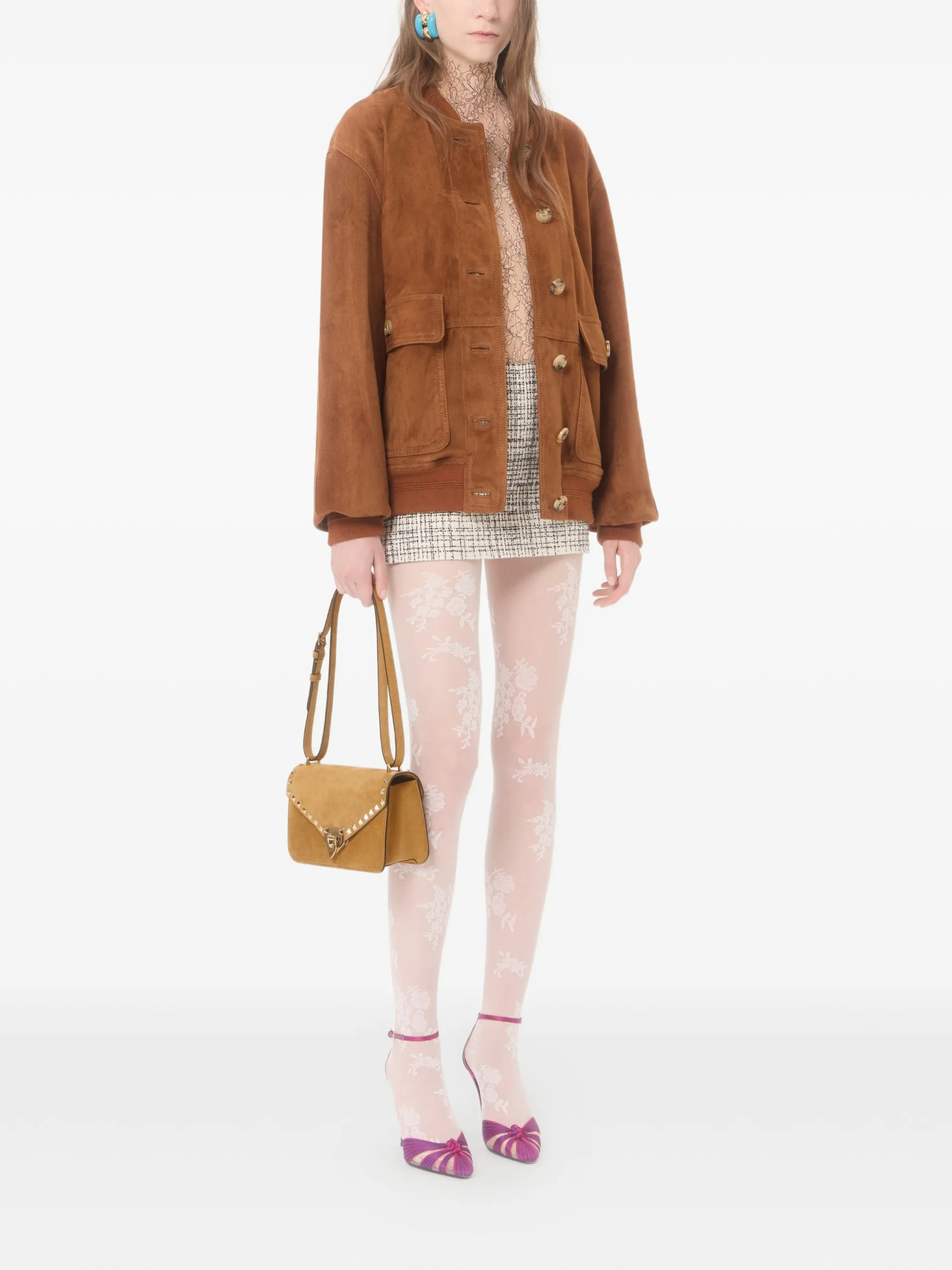[Valentino Garavani] Shoulder bag FW26 9W2B0T76KQQRDX