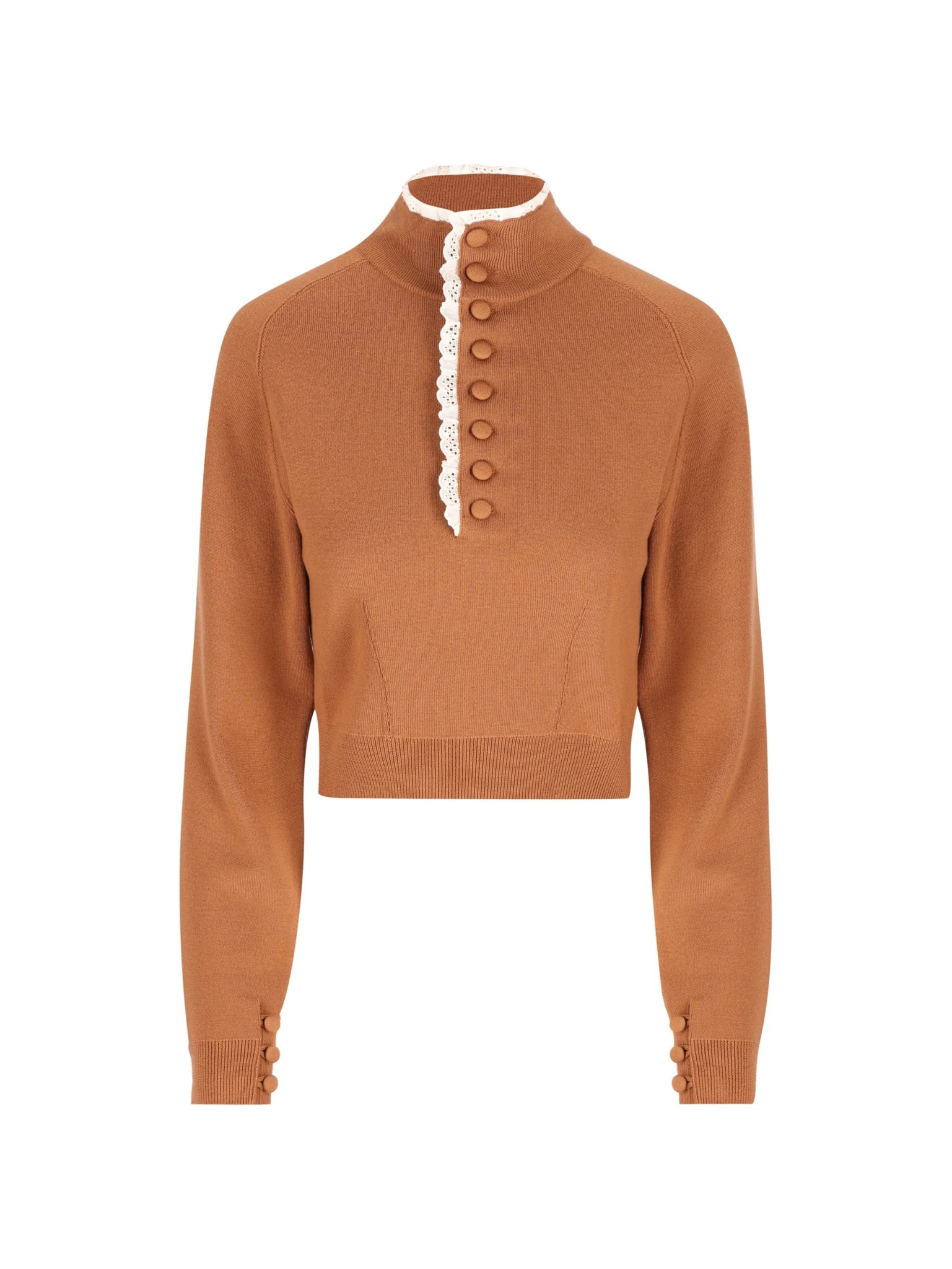 [Chloe] Knitwear FW26 CH26AMP01600246