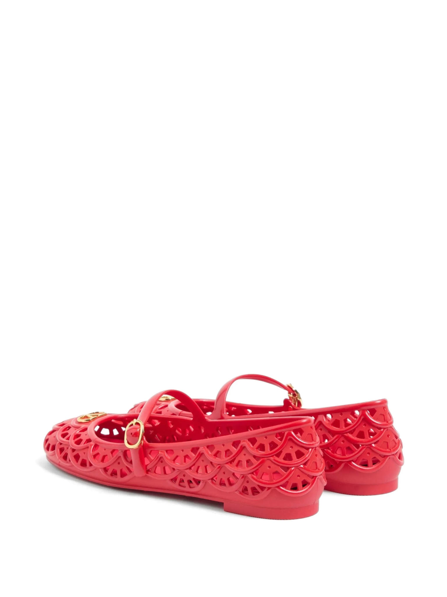 [Valentino Garavani] Flat shoes FW26 9W2S0PV9RMCRDU
