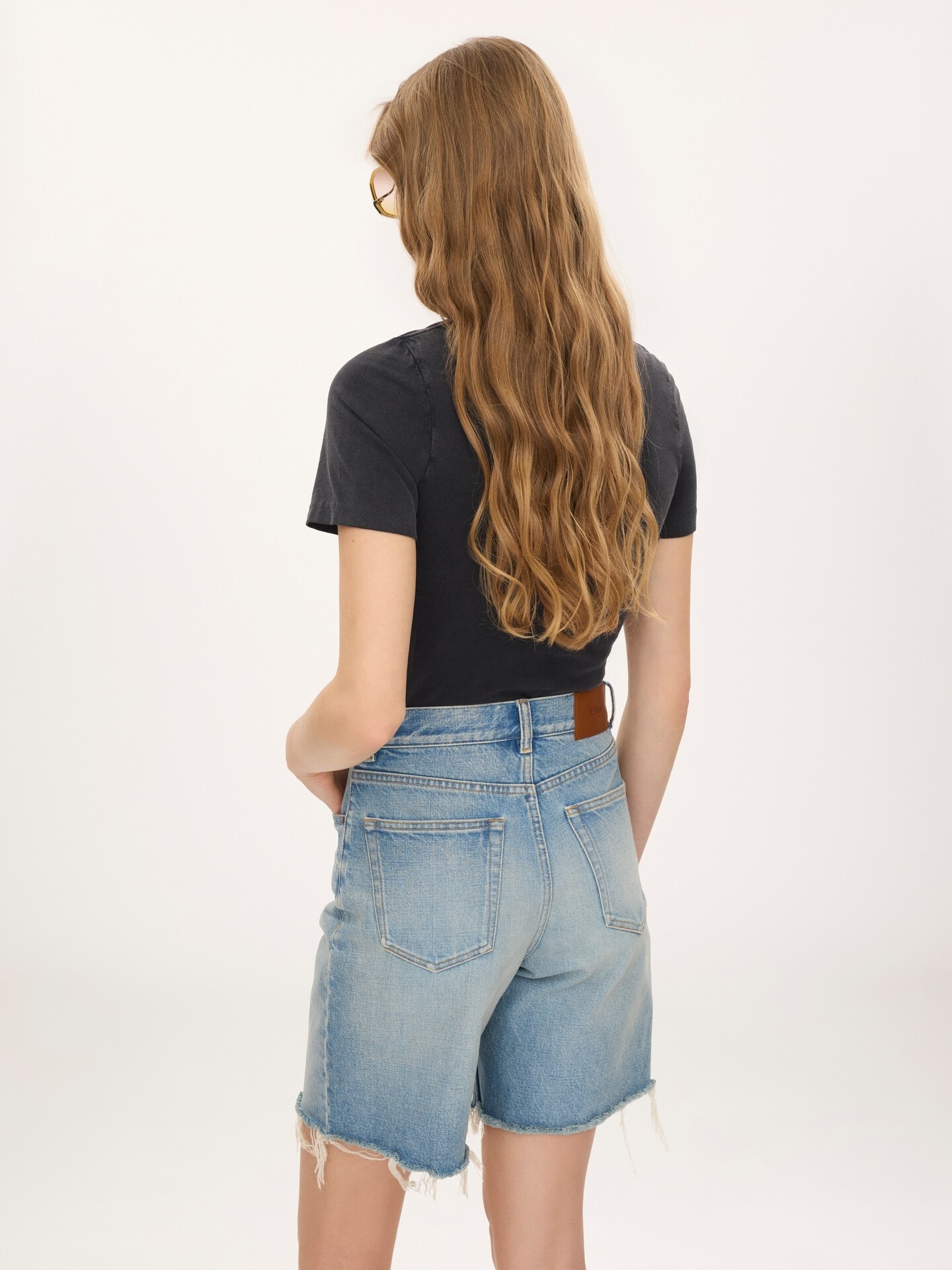 [Chloe] T-shirts Short Sleeve FW26 CH26AJH08988070