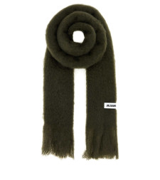 [Jil Sander] Scarf FW26 J22TE0114J40041 312