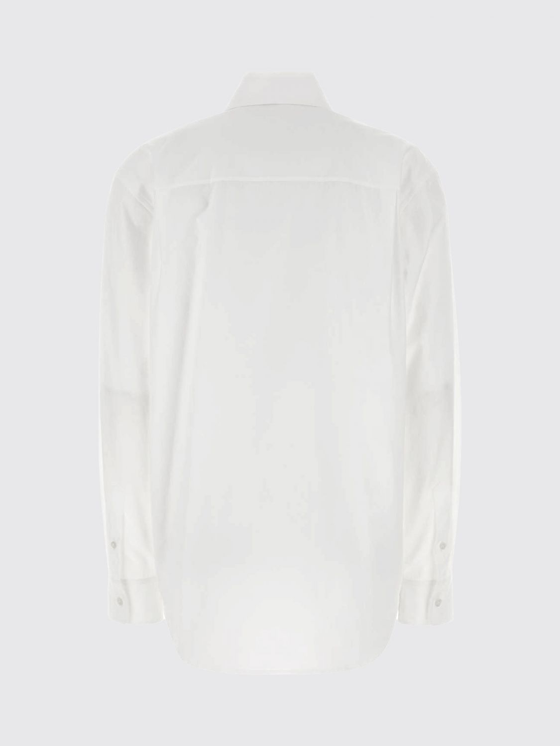 [THE ROW] Shirts Long Sleeve SS26 10477W4393 WHT