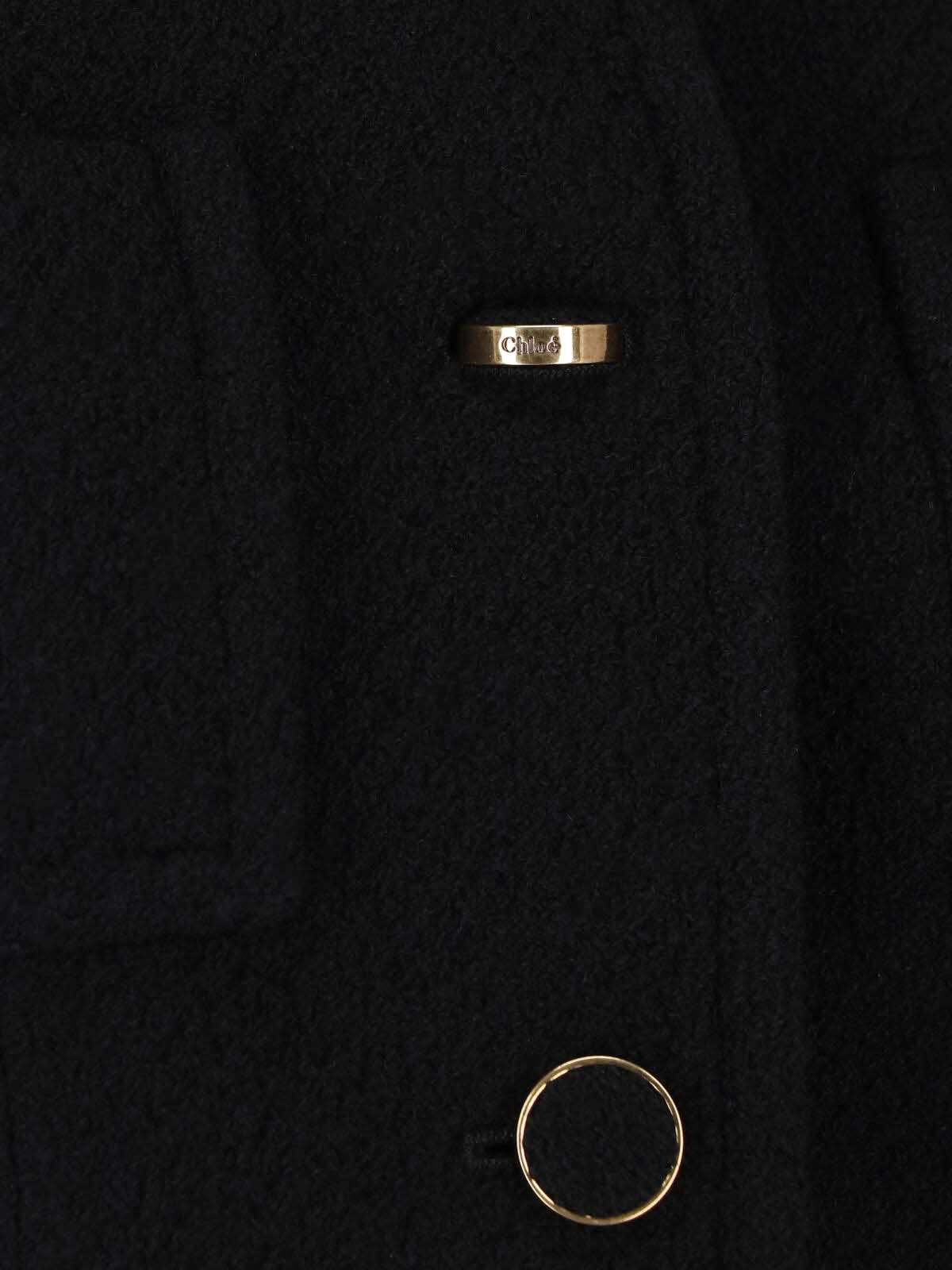 [Chloe] Jacket FW26 26AVE08060001