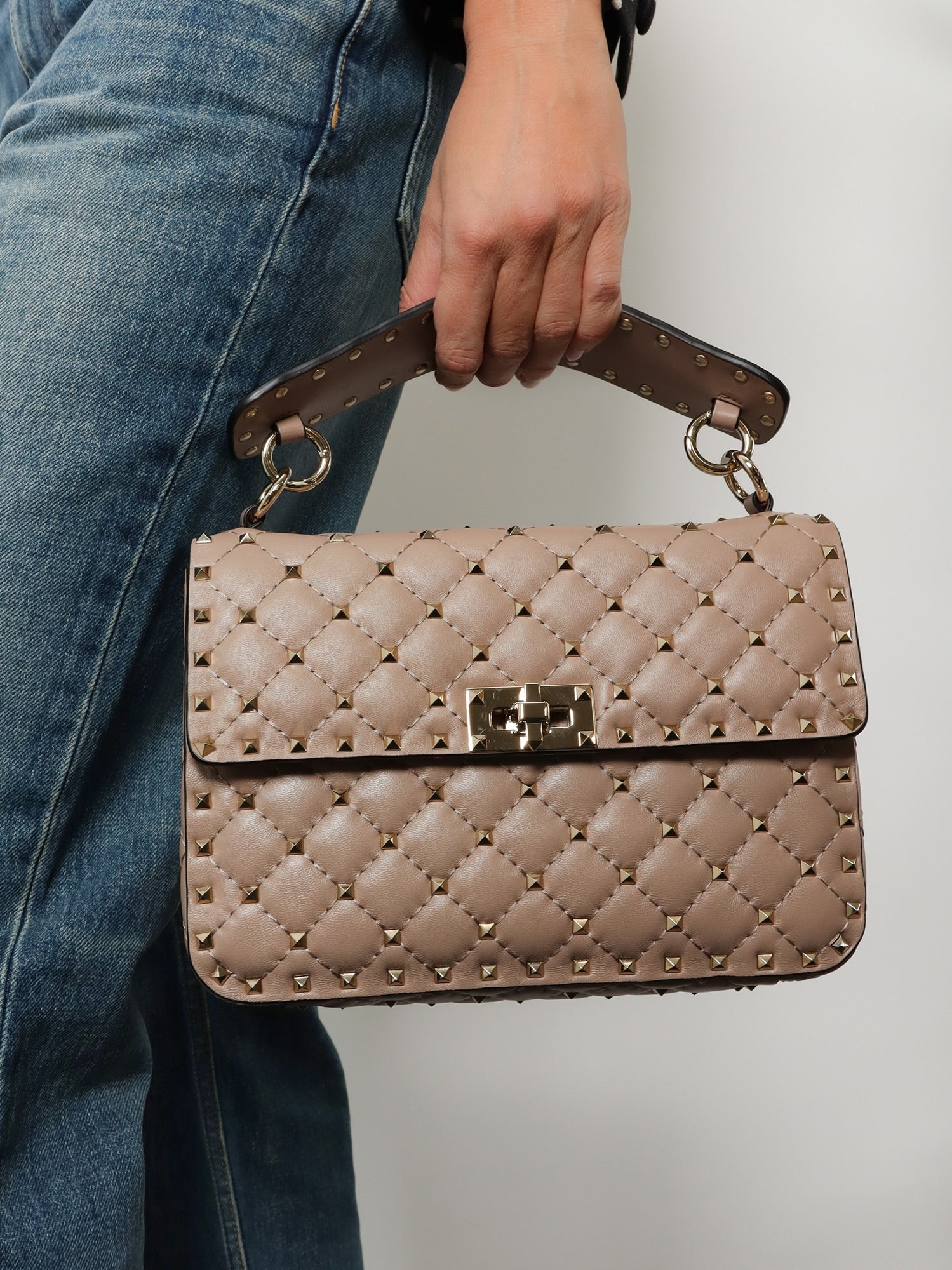 [Valentino Garavani] Cross body bag FW26 8W2B0122NAPP45