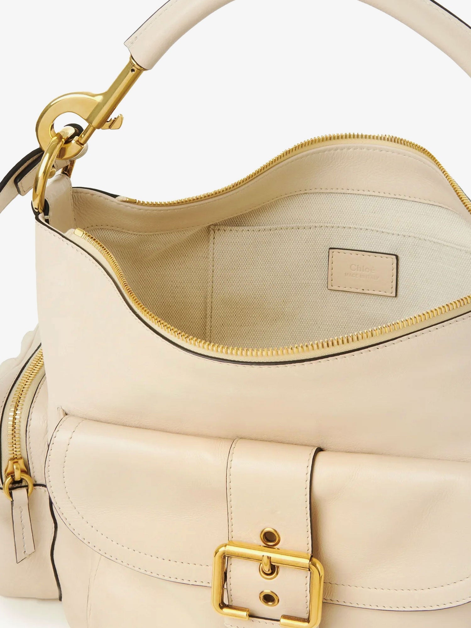 [CHLOE'] Cross body bag FW26 CHC24AS533N83_24Q