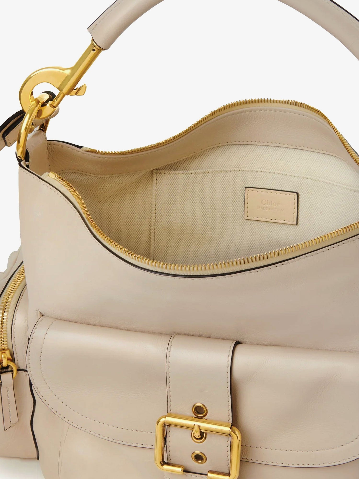 [CHLOE'] Cross body bag FW26 CHC24AS533N83_20E