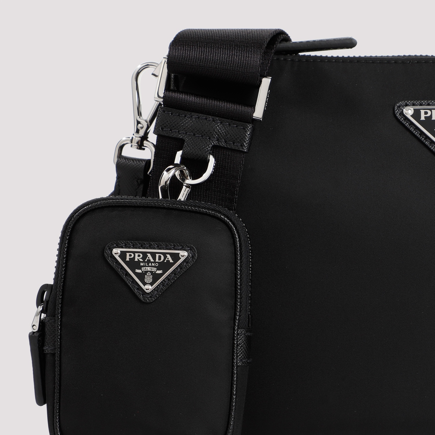 [Prada] Cross body bag FW26 2VH113VXOP.2DMH