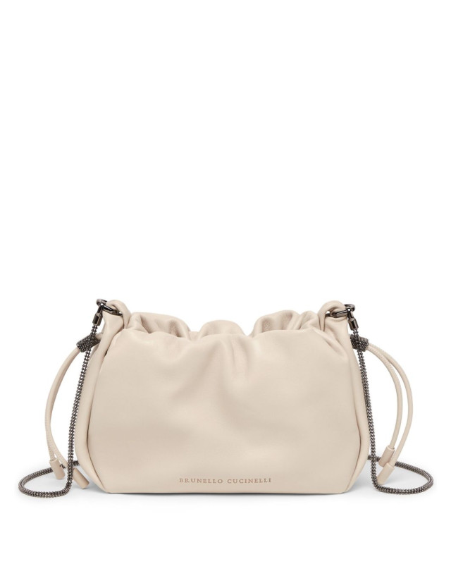 [Brunello Cucinelli] Shoulder bag SS26 MBGPD2667C8905