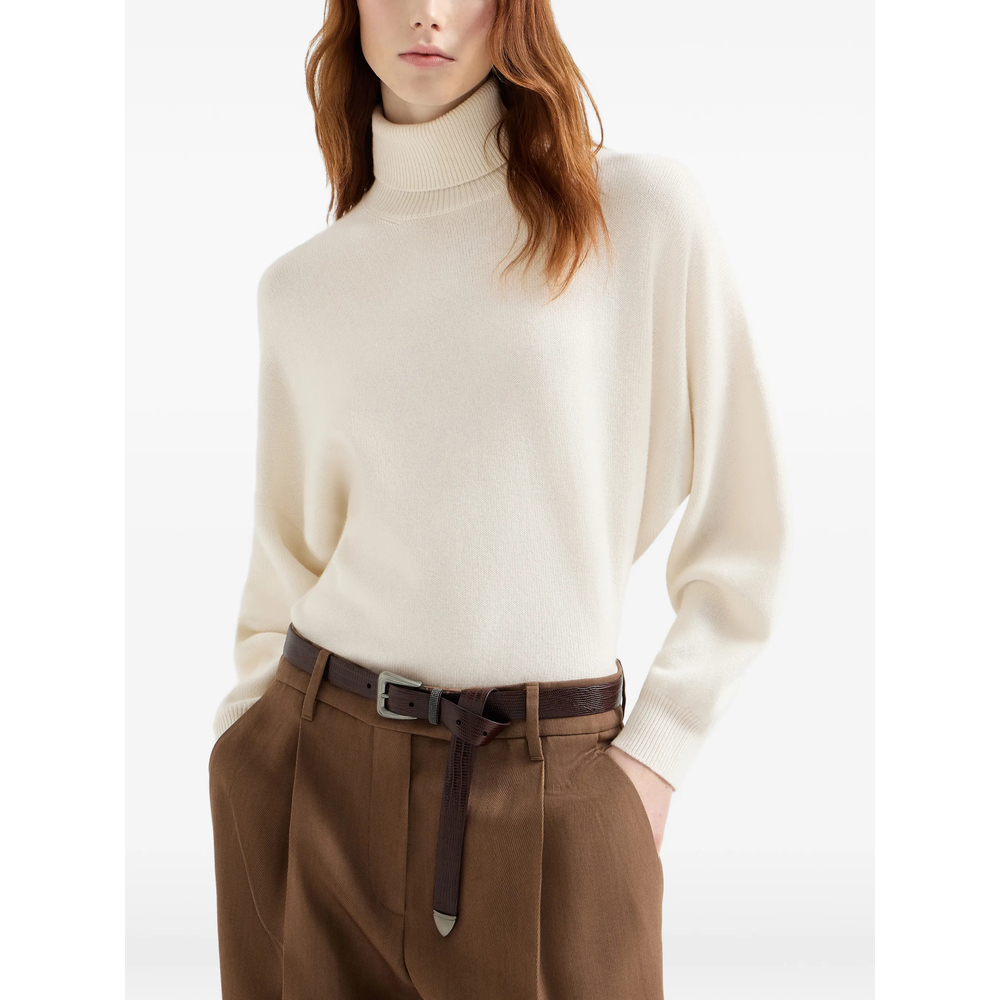 [Brunello Cucinelli] Knitwear FW26 M12744403  C2832