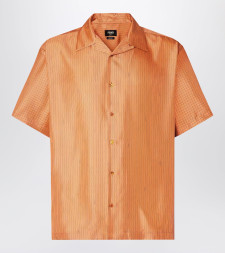 [Fendi] Shirts Short Sleeve FW26 FS1324B15U