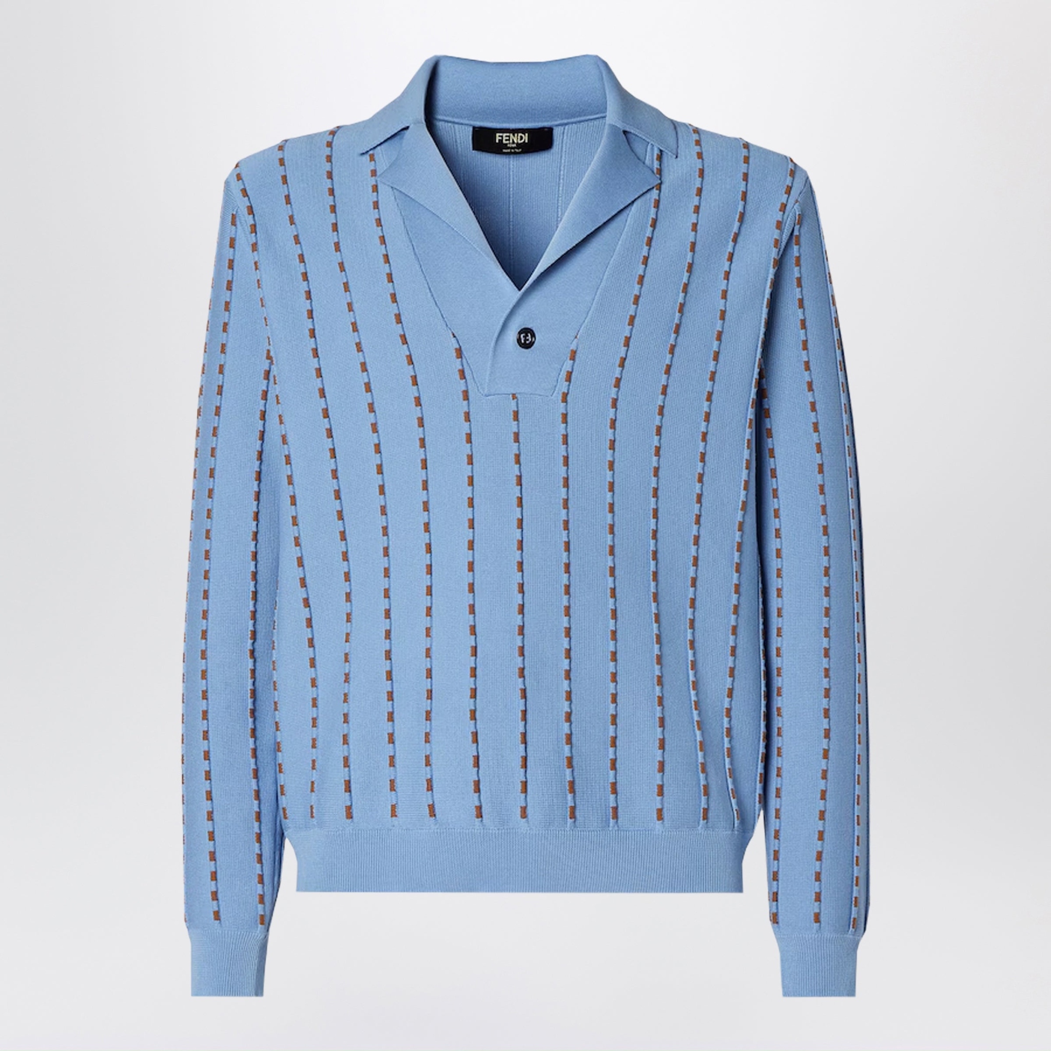 [Fendi] Knitwear FW26 FZC171AWZ1