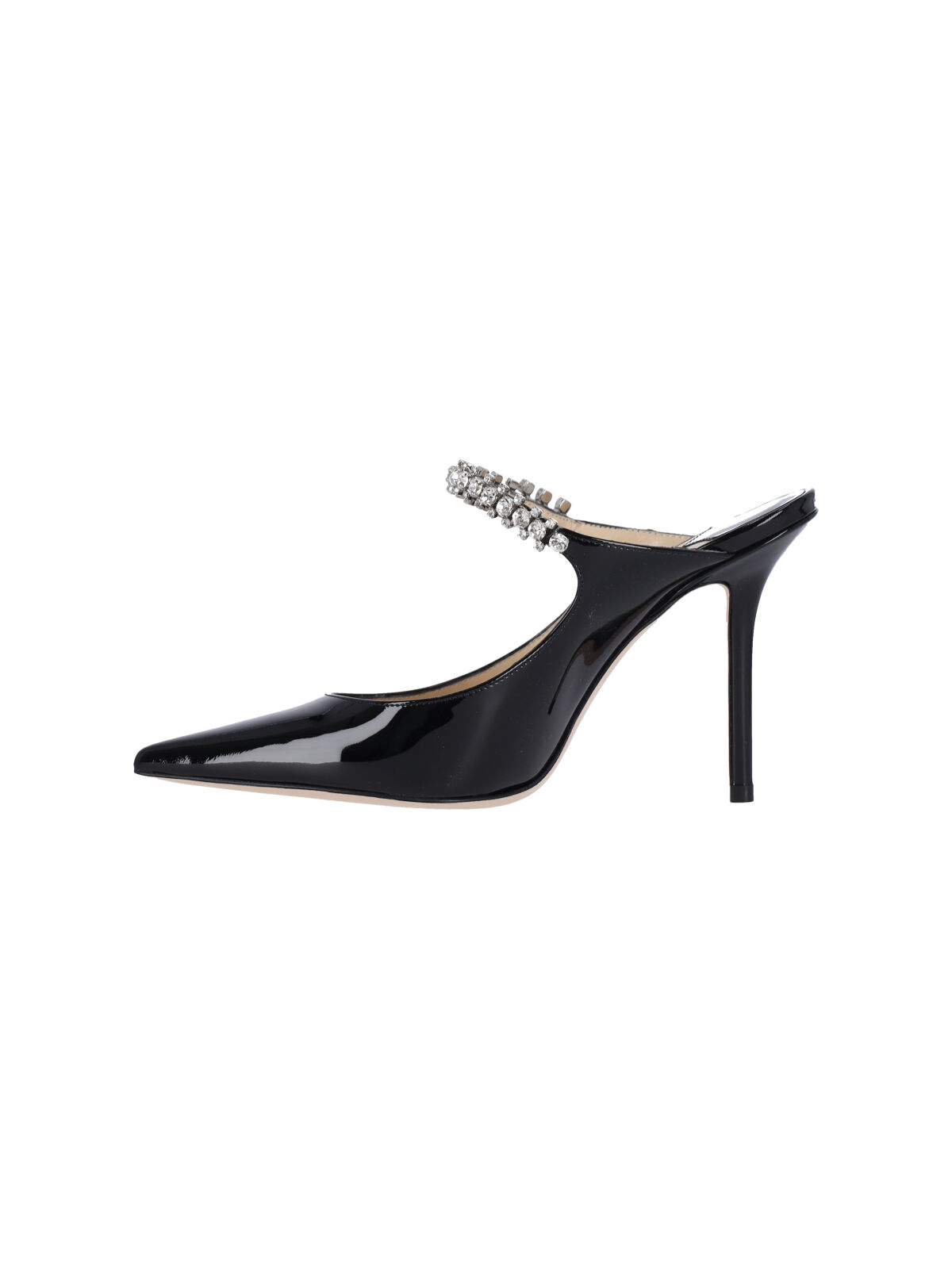 [Jimmy Choo] Pumps FW26 BING 100 PATBLACK