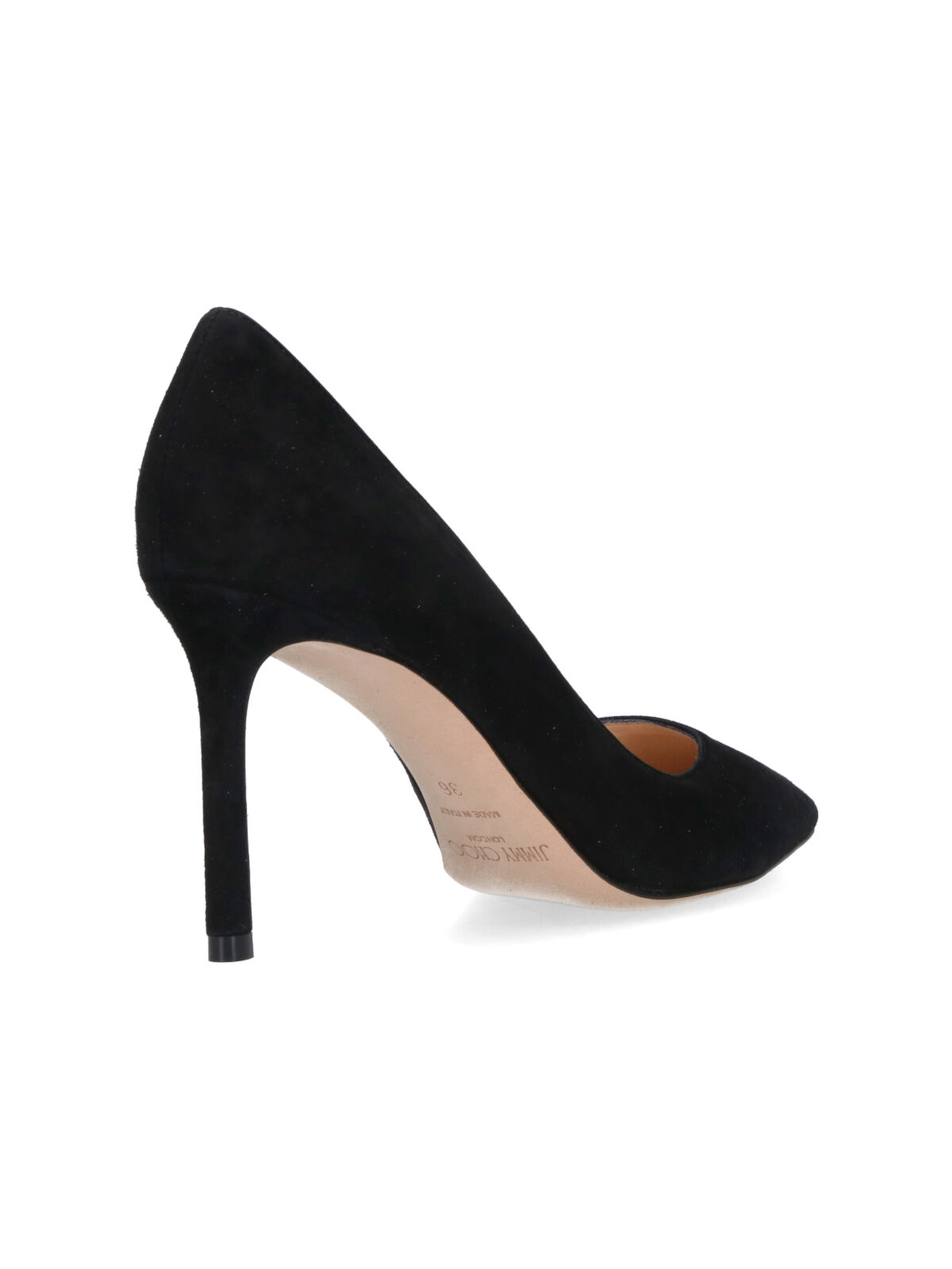 [Jimmy Choo] Pumps FW26 ROMY 85 SUEBLACK