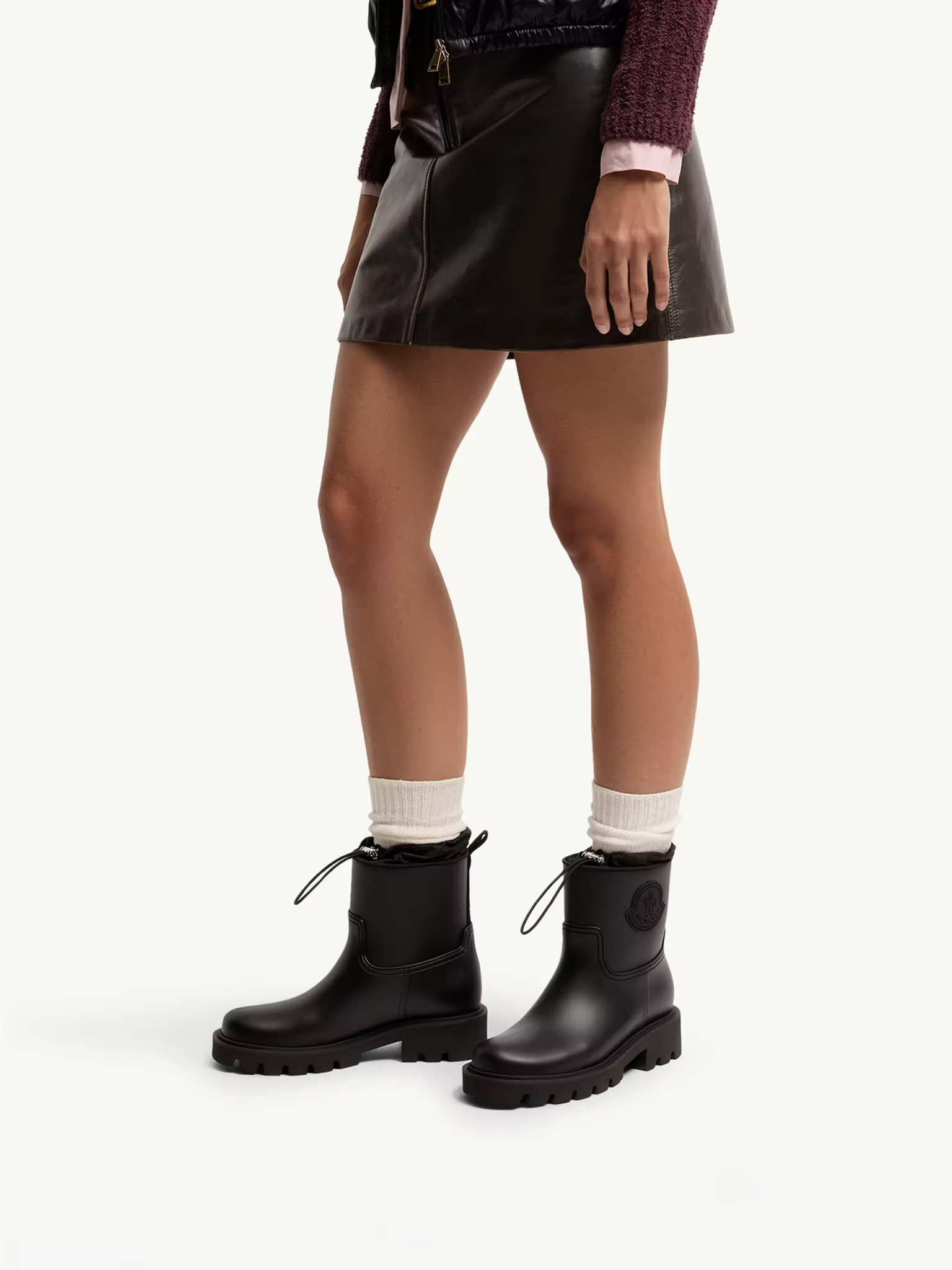 [Moncler] Ankle Boots FW26 L209B4G00190M4522999