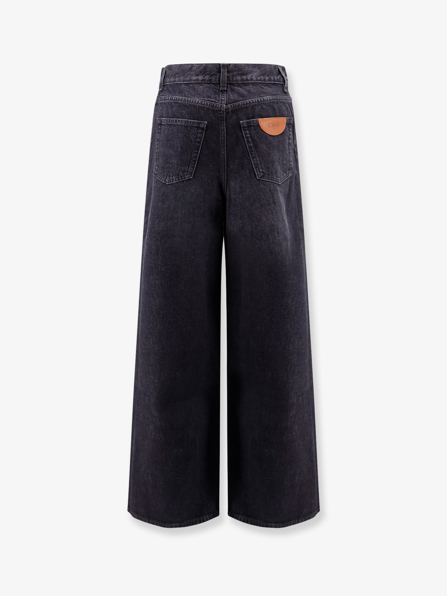 [CHLOE'] Jeans FW25 CH25ADP02156075