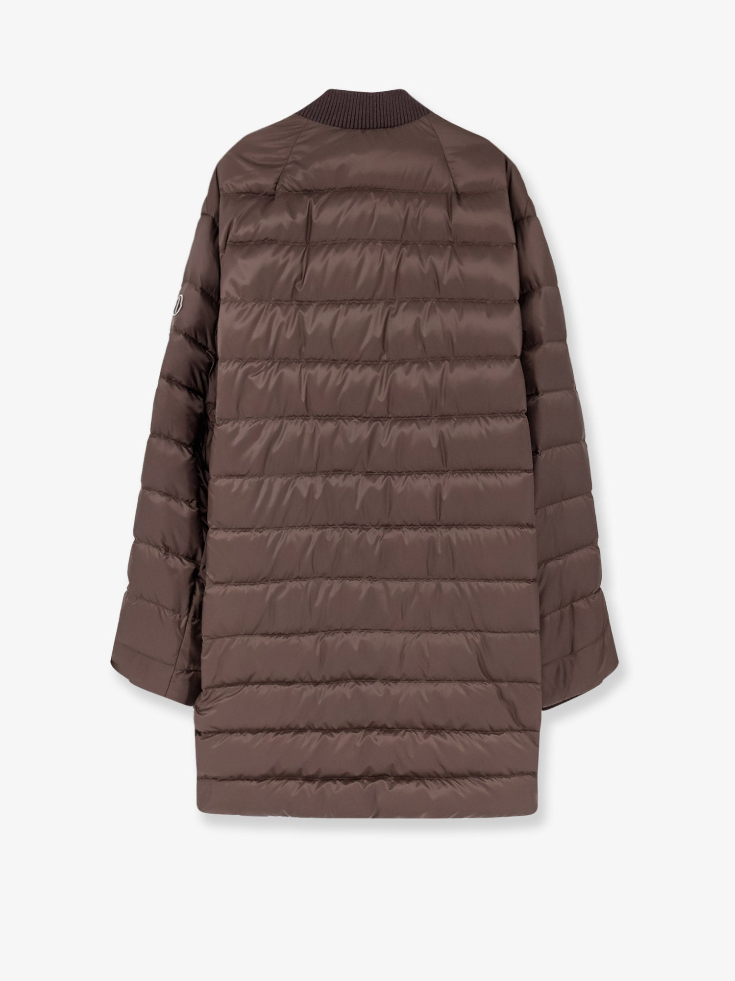 [MONCLER + RICK OWENS] Down Jacket SS26 MU01F1A06M8114828