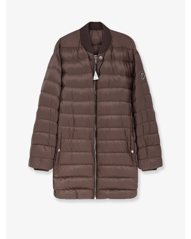 [MONCLER + RICK OWENS] Down Jacket SS26 MU01F1A06M8114828