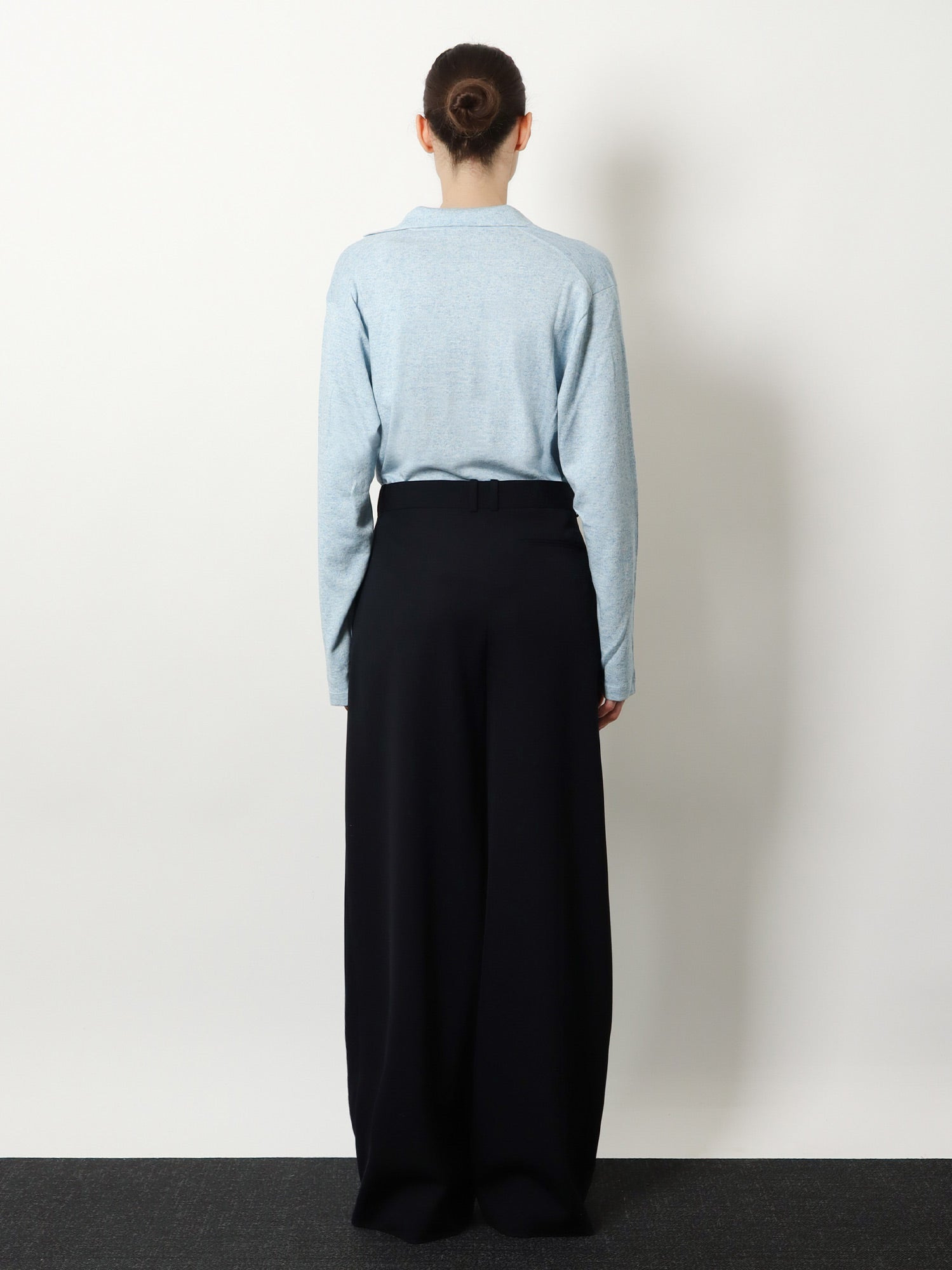 [THE ROW] Trousers SS26 10768W2812DRN