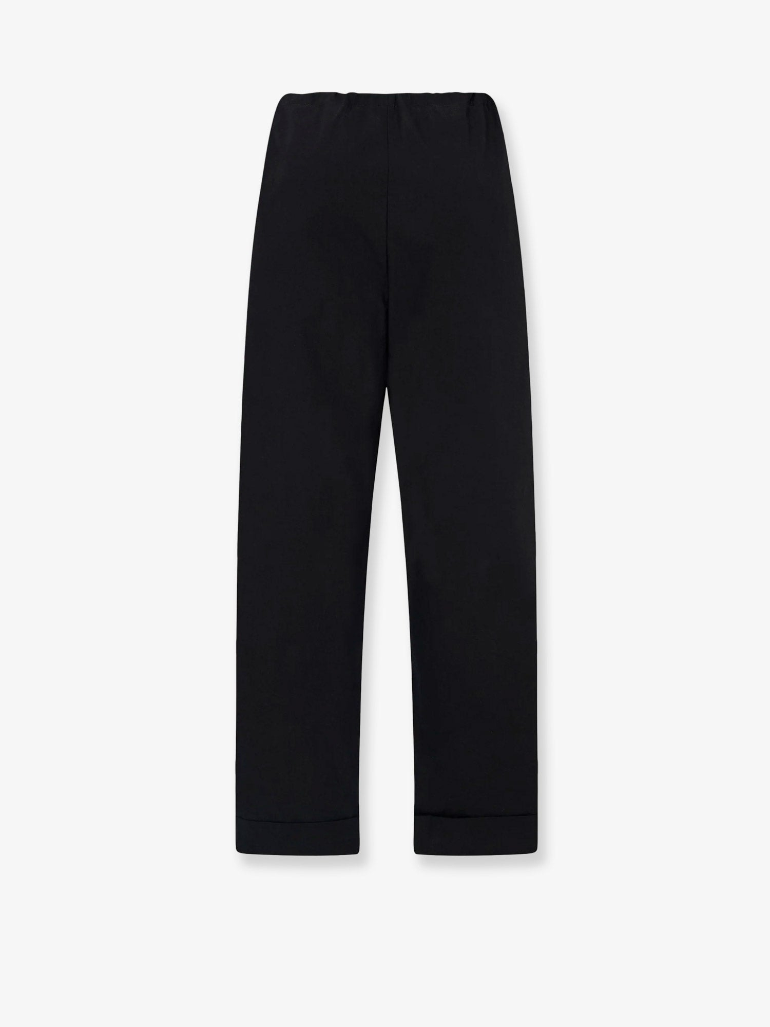 [THE ROW] Trousers SS26 10772W2517BLK