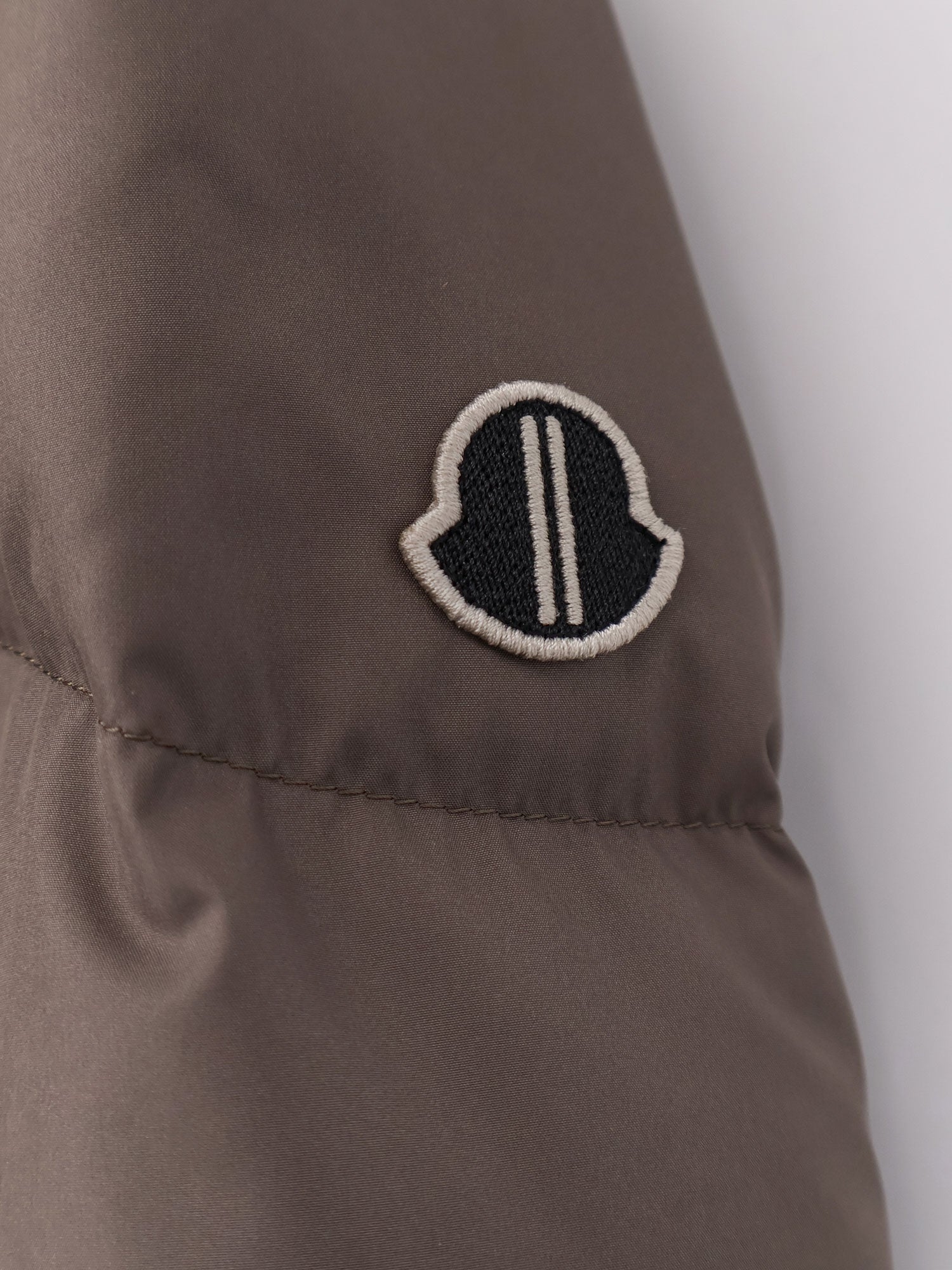 [MONCLER + RICK OWENS] Down Jacket SS26 MU01F1A08M8115828