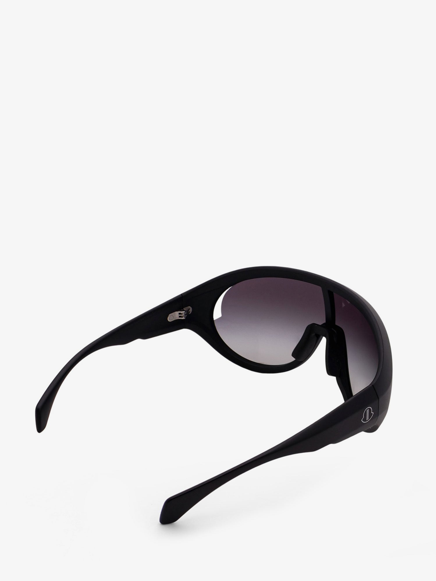 [MONCLER + RICK OWENS] Sunglasses SS26 MU01F0001GBLKMB909