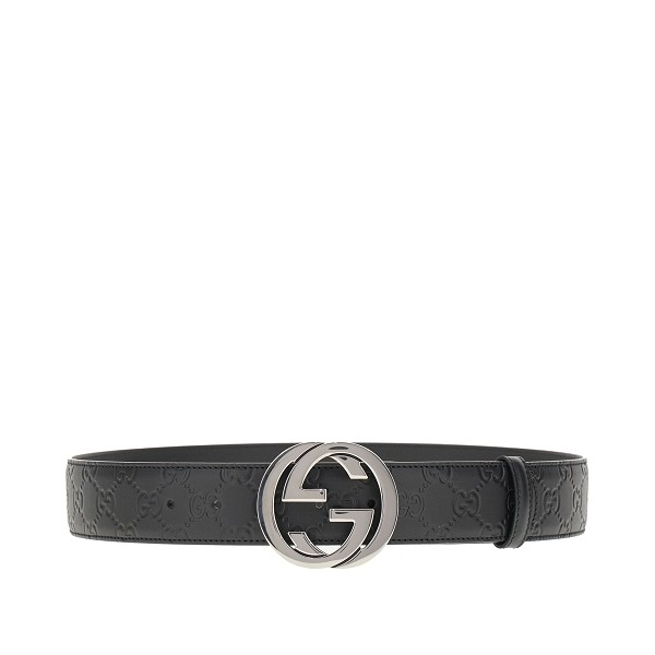 [Gucci] Belt FW26 411924CWC1N1000-1000