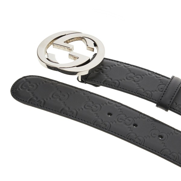 [Gucci] Belt FW26 411924CWC1N1000-1000