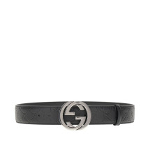 [Gucci] Belt FW26 411924CWC1N1000-1000