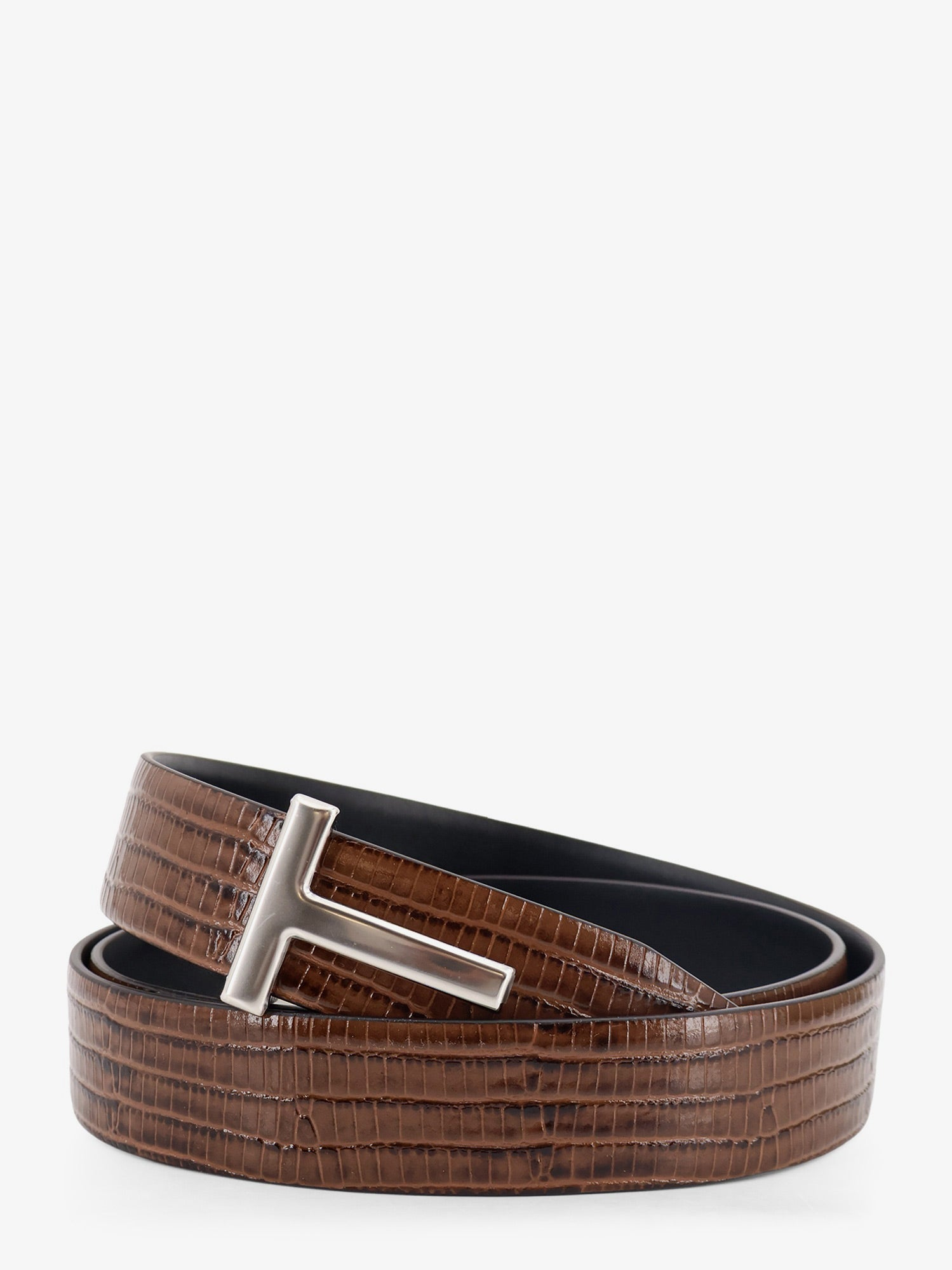 [Tom Ford] Belt FW26 TB224LCL483SEBN