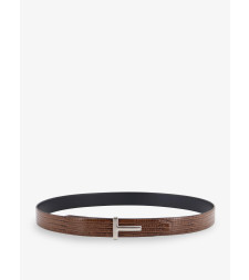 [Tom Ford] Belt FW26 TB224LCL483SEBN