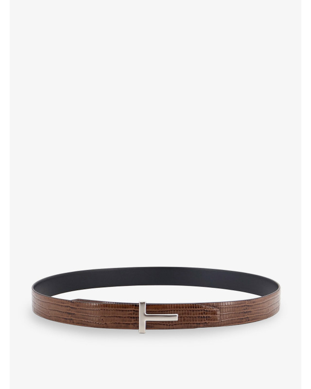 [Tom Ford] Belt FW26 TB224LCL483SEBN