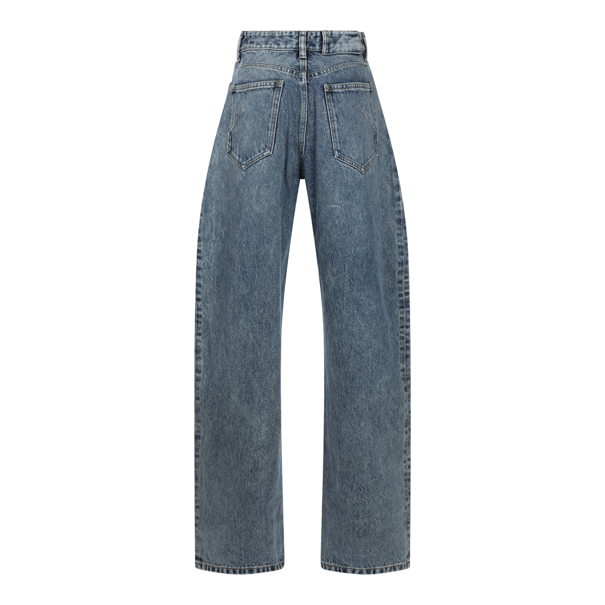 [Alaia] Jeans FW26 AA9P1280D017CA29