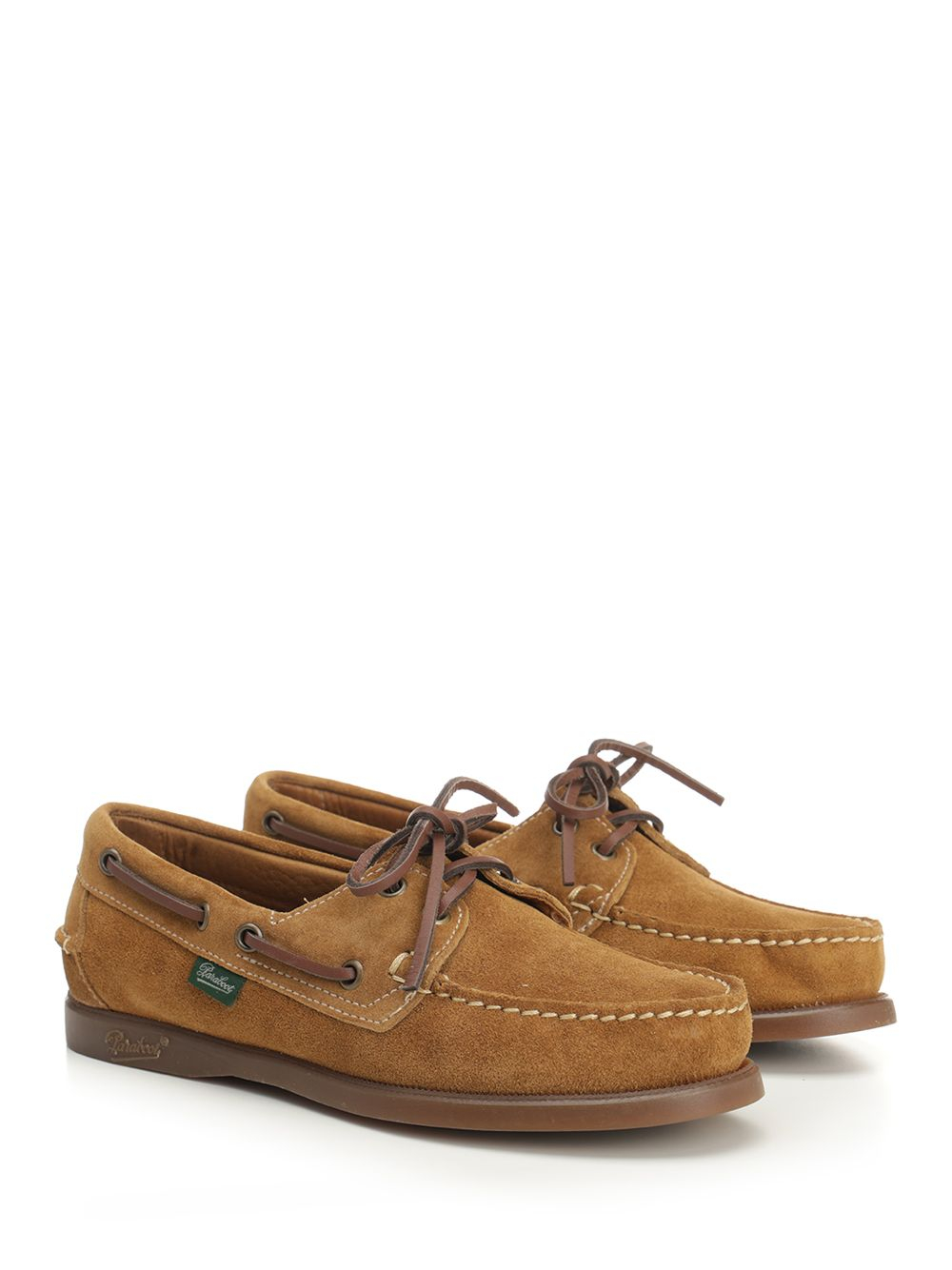 [PARABOOT] Loafer SS26 190830FAUVE