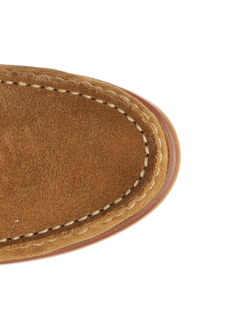[PARABOOT] Loafer SS26 190830FAUVE