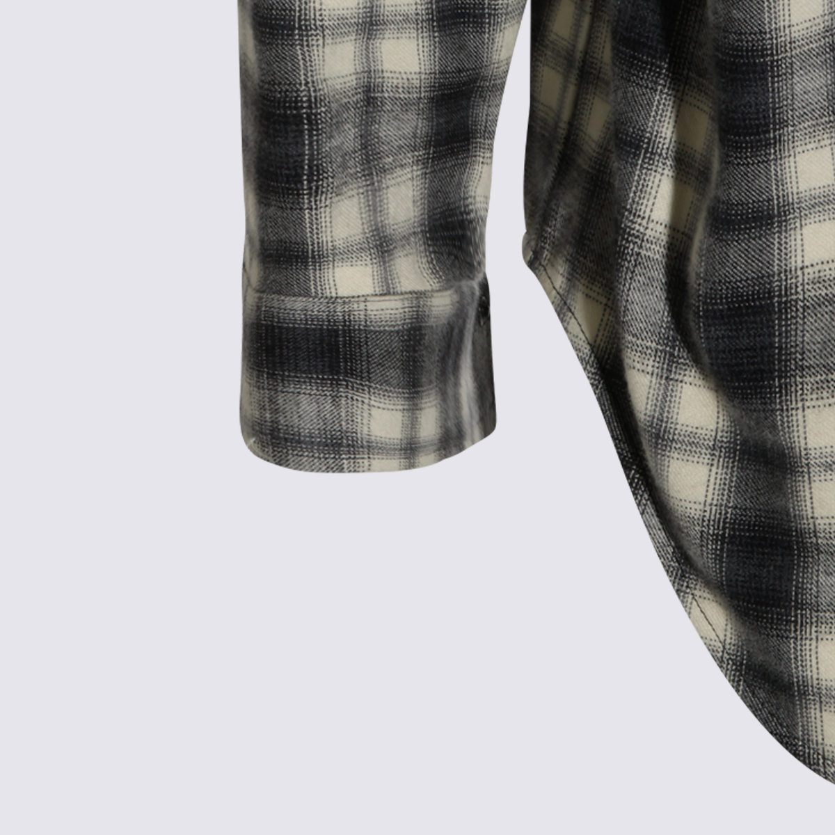 [Balenciaga] Shirts Long Sleeve FW26 A001ZSTUM339040