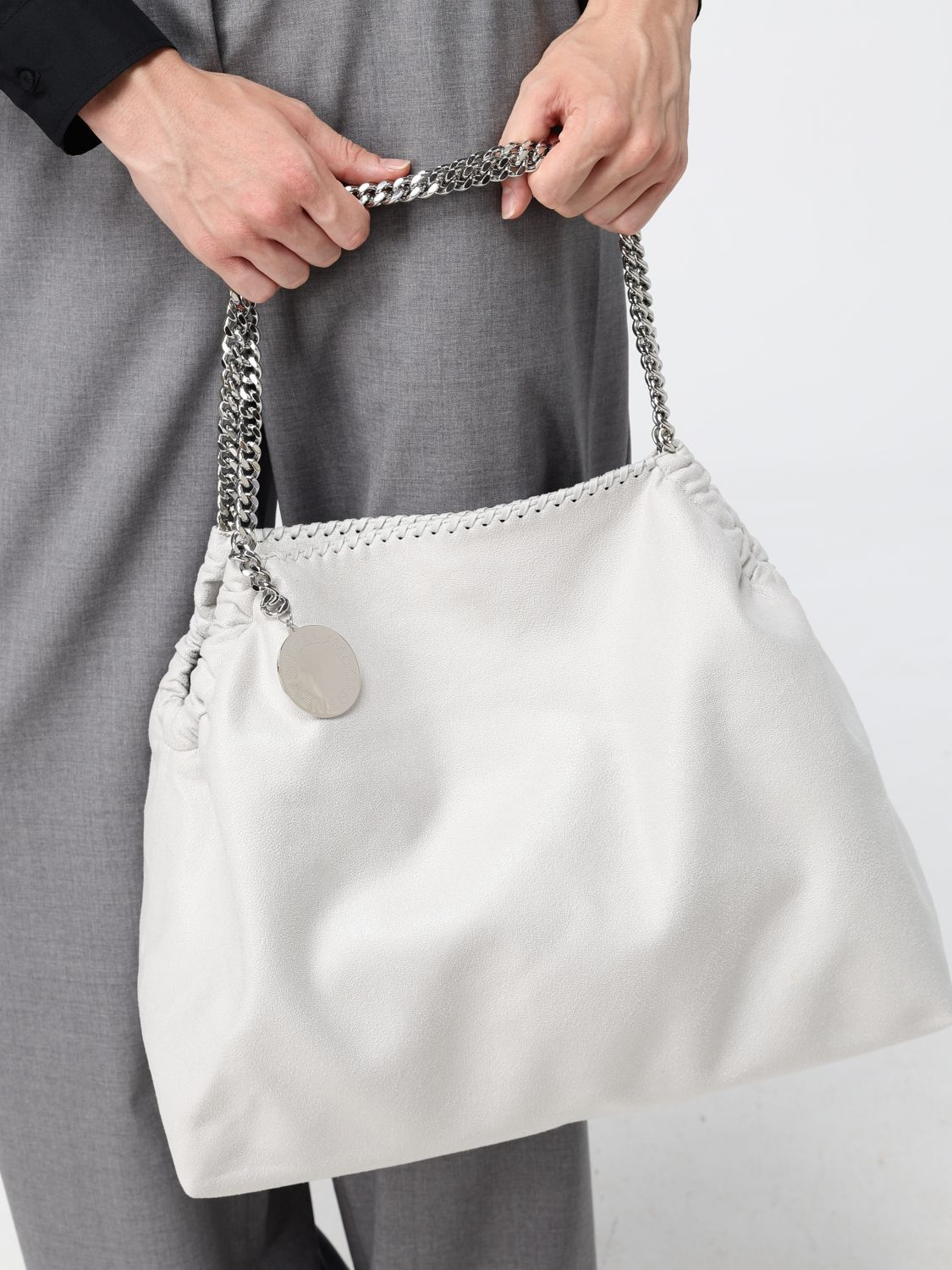 [Stella McCartney] Shoulder bag SS26 7B0141WP0688 1705