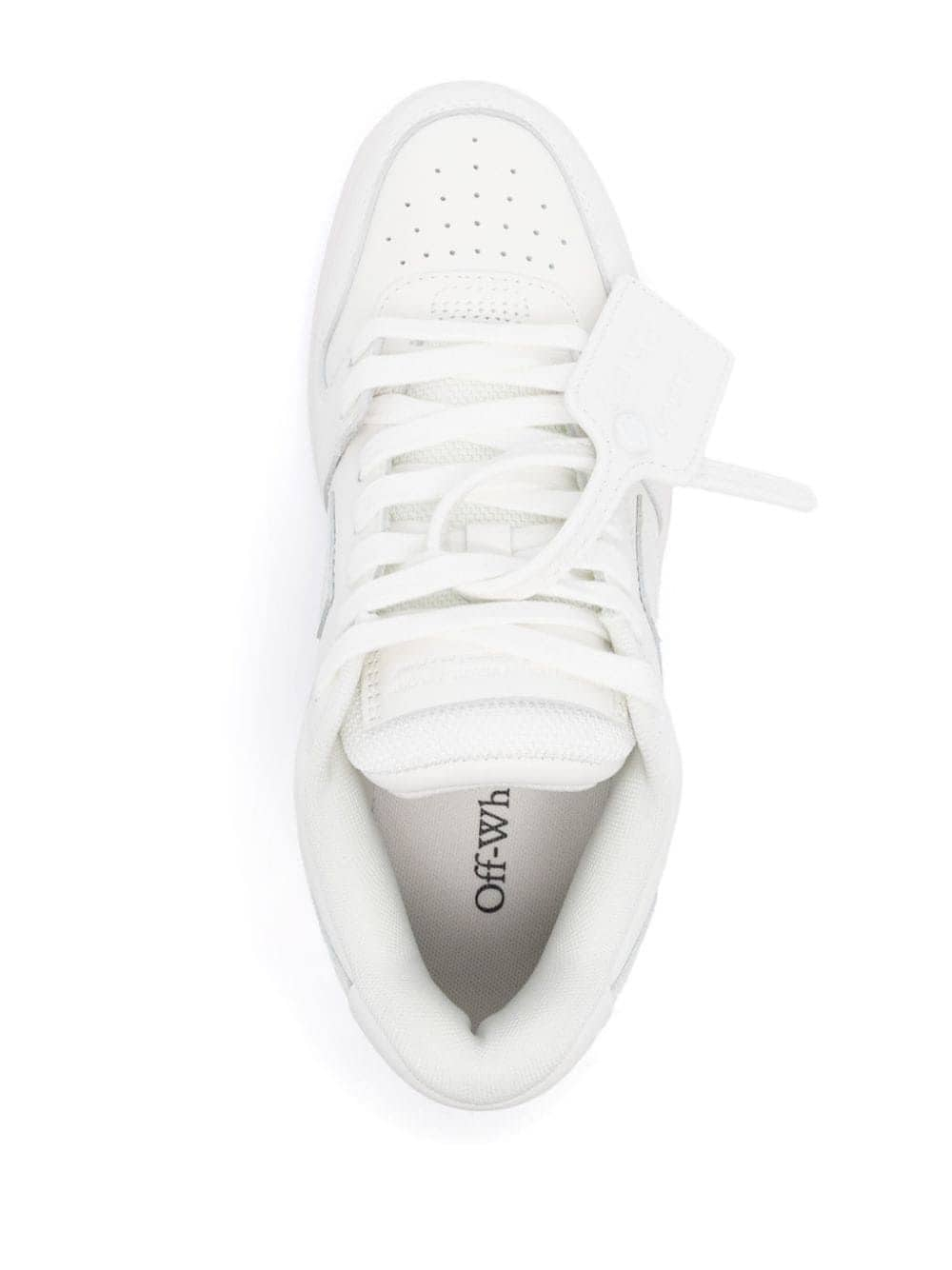 [Off White] Sneakers FW26 OWIA259C99LEA0080101