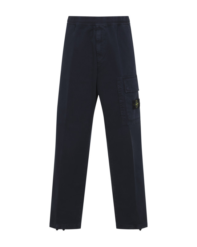 [Stone Island] Pants FW26 L2S153100036.S00L1